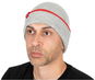 FOX Rage Voyager Light Grey Beanie - Zimní čepice