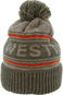 Westin Mountain Snowroller Grey - Zimní čepice