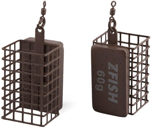 Zfish ECO Square Feeder 50 g - Method Feeder - Main image