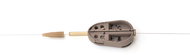 Fil Fishing Quick Change Flat 50 g - Method Feeder
