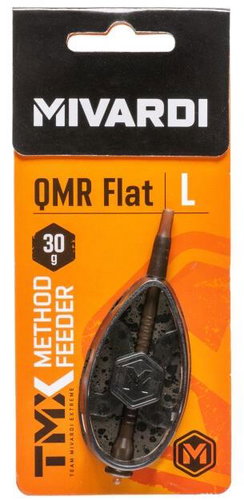Mivardi Method Feeder QMR Flat L 20 g - Method Feeder - Main image