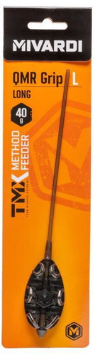 Mivardi Method Feeder QMR Grip Long L 20 g - Method Feeder - Main image