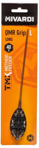 Mivardi Method Feeder QMR Grip Long L 30 g - Method Feeder - Main image