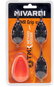 Method Feeder Mivardi Method Feeder set QMR Grip L (30 g + 40 g + 50 g + mould) - Krmítko na ryby