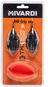 Krmítko na ryby Mivardi sada krmítek Method Feeder set QMR Grip XL (50 g + 60 g + mould) - Krmítko na ryby
