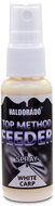 Haldorádó Dip Top Method Feeder Activator Spray White Carp, 30 ml - Dip