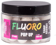 LK Baits Pop-Up Fluoro Boilies Carp Secret 150 ml 14 mm - Pop-up Boilies