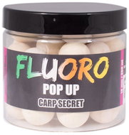 LK Baits Pop-Up Fluoro Boilies Carp Secret 200 ml 18 mm - Pop-up Boilies