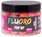 LK Baits Pop-Up Fluoro Boilies Wild Strawberry 150 ml 14 mm - Pop-up Boilies