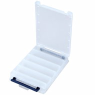 Meiho REVERSIBLE 140 Clear - Fishing Box