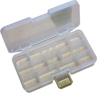 Meiho SFC Worm Meiho S - Fishing Box