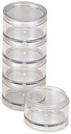 Meiho Round Case Meiho S - Fishing Box
