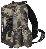 Merco Backpack Fisherman green camouflage - Fishing Backpack