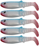 Merco Rubber Bait 02, 5 sets of 5 - Rubber Bait
