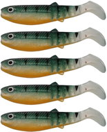Merco Rubber Bait 03, 5 sets of 5 - Rubber Bait