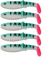 Merco Rubber Bait 04, 5 sets of 5 - Rubber Bait