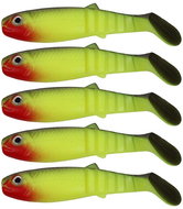 Merco Rubber Bait 05, 5 sets of 5 - Rubber Bait