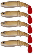 Merco Rubber Bait 06, 5 sets of 5 - Rubber Bait