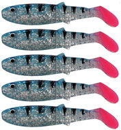 Merco Rubber Bait 07, 5 sets of 5 - Rubber Bait