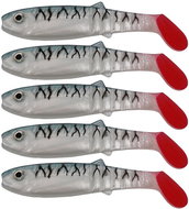 Merco Rubber Bait 08, 5 sets of 5 - Rubber Bait