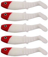 Merco Rubber Bait 10, 5 sets of 5 - Rubber Bait