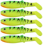 Merco Rubber Bait 14, 5 sets of 5 - Rubber Bait