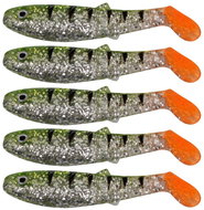 Merco Rubber Bait 15, 5 sets of 5 - Rubber Bait