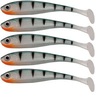Merco Silicone Bait 05, 6 sets of 5 - Rubber Bait