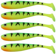 Merco Silicone Bait 11, 6 sets of 5 - Rubber Bait