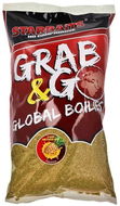 Starbaits Method Mix Global Pineapple 1,8 kg - Method mix