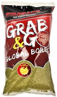 Starbaits Method Mix Global Banana Cream 1,8 kg - Method mix