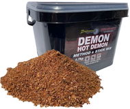 Starbaits Method & Stick Mix Hot Demon 1,7 kg - Method mix