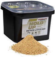 Starbaits Method & Stick Mix Hold Up Fermented Shrimp 1,7 kg - Method mix