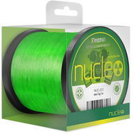 Vlasec Delphin Nucleo Fluo zelený 600 m, 0,30 mm - Vlasec
