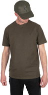 Fox Collection Green/Black T-Shirt, size 3XL - T-Shirt