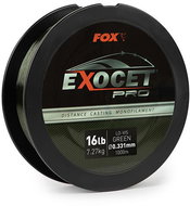 Fox Exocet Pro Mono 1000 m, 0,331 mm, 16 lbs, 7,27 kg - Fishing Line