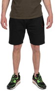 Fox Collection Black/Orange Lightweight Jogger Shorts, vel. 2XL - Shorts