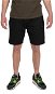 Fox Collection Black/Orange Lightweight Jogger Shorts - Kraťasy