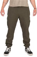 Fox Collection Green/Black Joggers - Tepláky