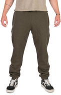 Fox Collection Green/Black Joggers - Tepláky