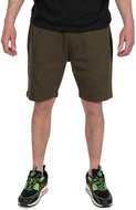Fox Collection Green/Black Lightweight Jogger Shorts, vel. L - Shorts