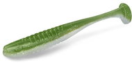 Delphin Zander FlexiFloat UVs, 12 cm, Aggressor - Rubber Bait