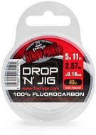 FOX Strike Point Drop N Jig Fluro 40 m 0,22 mm 7,79 lb - Fluorocarbon