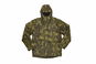 Sonik Heavy Weight Padded Jacket Camo - Bunda