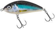 Salmo Fatso Floating 12 cm, Spotted Holo Smelt - Wobbler