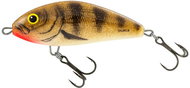 Salmo Fatso Floating 8 cm, Emerald Perch - Wobbler