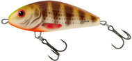 Salmo Fatso Floating 8 cm, Spotted Brown Perch - Wobbler