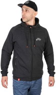 FOX Rage Voyager Hoody Dark Grey S - Sweatshirt