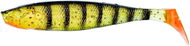 Gunki Bumpy 7,6 cm, 3,9 g, Ghost Stripe Perch - Rubber Bait