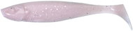 Gunki Bumpy 7,6 cm, 3,9 g, Smoke White - Rubber Bait